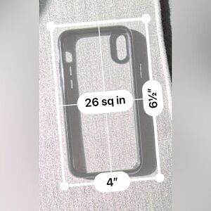 Transparent Shockproof Phone Case